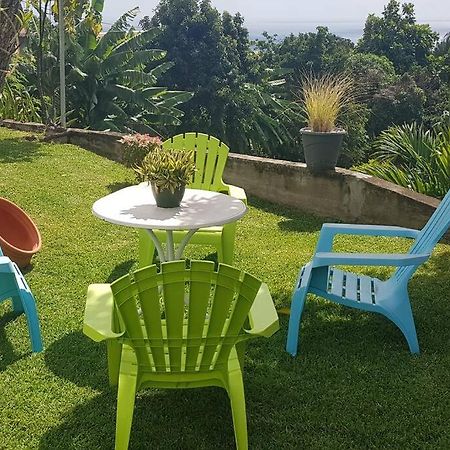 فيلا Le Pitaya Baillif المظهر الخارجي الصورة